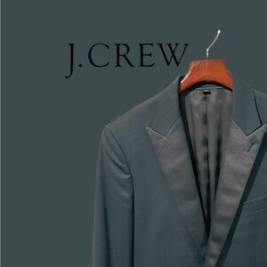 Classic Midnight Blue Dinner Jacket